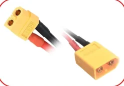 Absima 3040052Ladekabel XT60 auf XT60 15cm