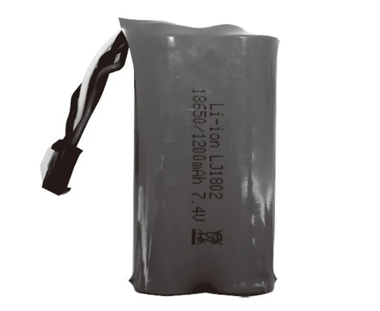 Absima 18301-32Li-Ion Akku Pack 1200mAh 7,4V für 1/18 First Step Modelle