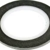 Absima 2440004Linierband schwarz 2mm/10m