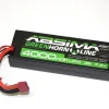 Absima 4140008LiPo Stick Pack 7,4V-45C 4000 Hardcase (T-Plug)