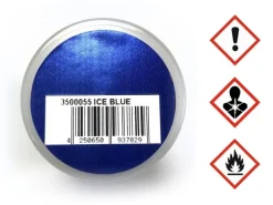Absima 3500055PAINTZ "Candy Ice Dark Blue" 150ml Polycarbonat Spray Lexan