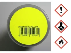 Absima 3500041PAINTZ FLUO gelb 150ml Polycarbonat Spray - Lexanfarbe