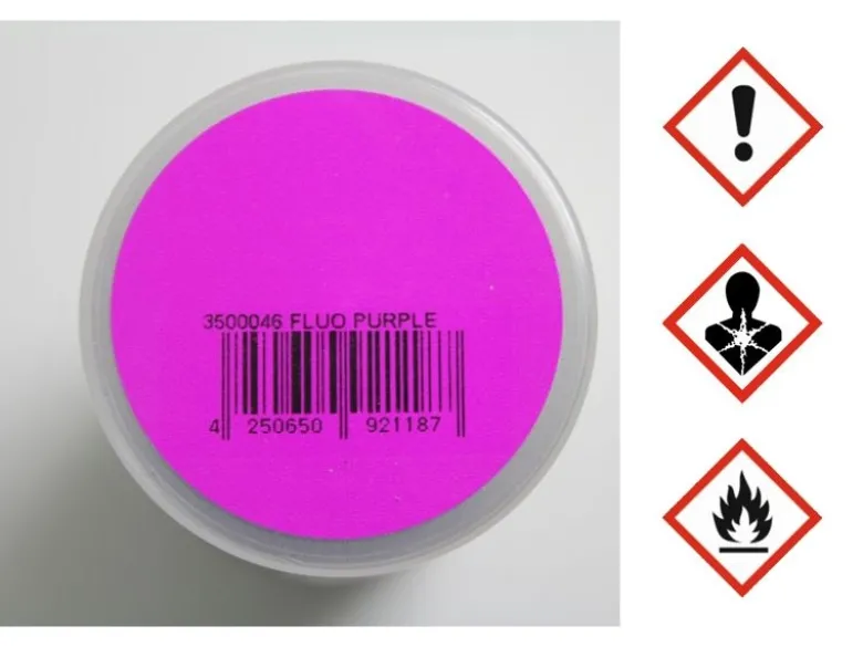 Absima 3500046PAINTZ FLUO lila 150ml Polycarbonat Spray - Lexanfarbe