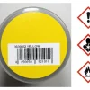 Absima 3500002PAINTZ gelb 150ml Polycarbonat Spray - Lexanfarbe
