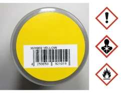 Absima 3500002PAINTZ gelb 150ml Polycarbonat Spray - Lexanfarbe