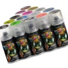 Absima 3500008PAINTZ grau 150ml Polycarbonat Spray - Lexanfarbe