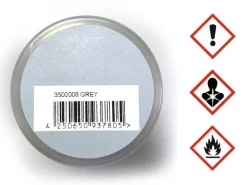 Absima 3500008PAINTZ grau 150ml Polycarbonat Spray - Lexanfarbe