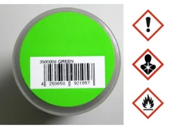 Absima 3500006PAINTZ grün 150ml Polycarbonat Spray - Lexanfarbe
