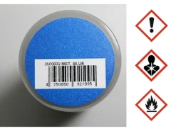 Absima 3500032PAINTZ metallic blau 150ml Polycarbonat Spray - Lexanfarbe