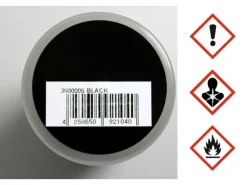 Absima 3500005PAINTZ schwarz 150ml Polycarbonat Spray - Lexanfarbe