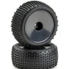 Absima 2500012Räderset Buggy Disc 'Offroad' hinten schwarz 1:10 (2 St.)
