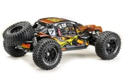 Absima 17002Rock Racer 'MAMBA 7' Orange 6S Brushless 1:7 RTR