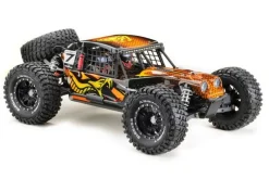Absima 17002Rock Racer 'MAMBA 7' Orange 6S Brushless 1:7 RTR