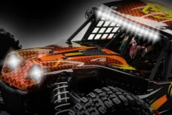Absima 17002Rock Racer 'MAMBA 7' Orange 6S Brushless 1:7 RTR
