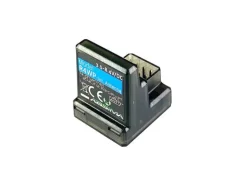 Absima 2020015R4WP 4-Kanal Empfänger 2.4GHz mit interner Antenne für CR4S