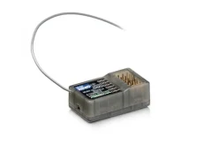 Absima 2020014R6WP 6-Kanal Empfänger 2,4GHz