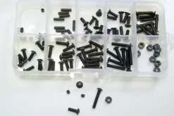 Absima 3020001Schrauben Set 100-teilig für 1/10 Fahrzeuge