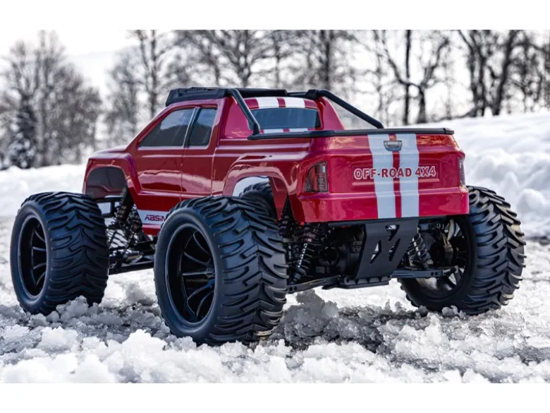Absima 12244V2AMT3.4-V2 BL 4WD Monster Truck 1/10 Brushless 2,4GHz RTR