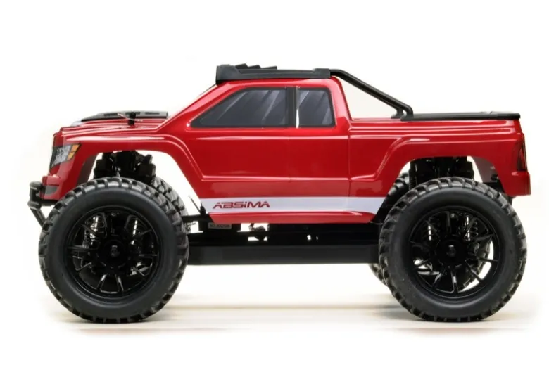 Absima 12244V2AMT3.4-V2 BL 4WD Monster Truck 1/10 Brushless 2,4GHz RTR