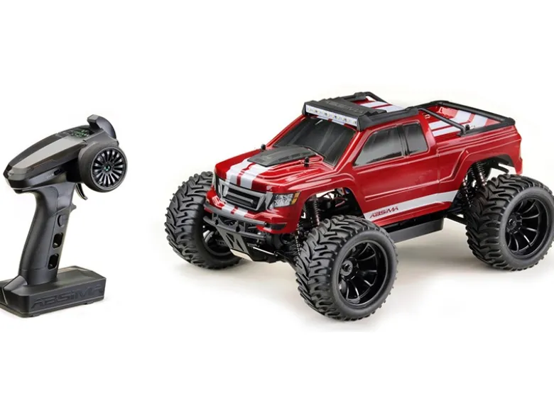 Absima 12244V2AMT3.4-V2 BL 4WD Monster Truck 1/10 Brushless 2,4GHz RTR