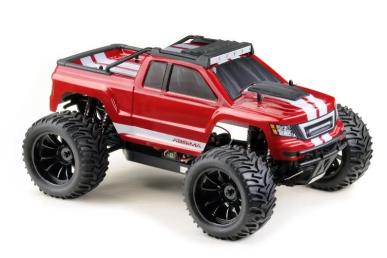 Absima 12244V2AMT3.4-V2 BL 4WD Monster Truck 1/10 Brushless 2,4GHz RTR