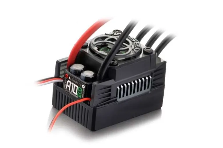 Absima 2120002V2Brushless Set Thrust BL ECOV2 60A/3421KV für 1:10 Fahrzeuge 2-3S Lipo