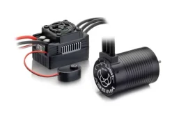 Absima 2120002V2Brushless Set Thrust BL ECOV2 60A/3421KV für 1:10 Fahrzeuge 2-3S Lipo