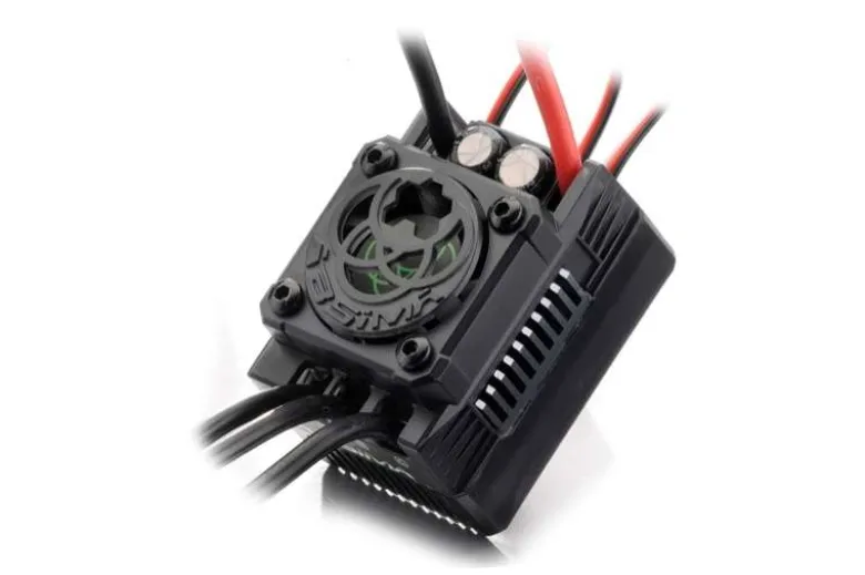 Absima 2120002V2Brushless Set Thrust BL ECOV2 60A/3421KV für 1:10 Fahrzeuge 2-3S Lipo