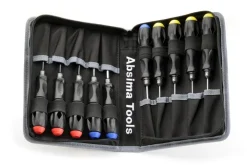 Absima 3000057Werkzeugtasche inkl. 10 Werkzeugen