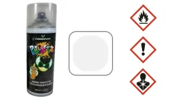 Absima 3500001XLPAINTZ weiß XL 400ml Polycarbonat Spray - Lexanfarbe