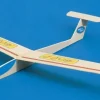 aero-naut 100500AERO-SPATZ Balsa-Wurfgleiter