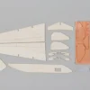aero-naut 103002Airliner P&F Wurfgleiter