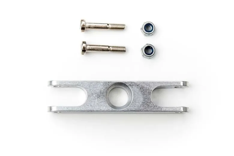 aero-naut 724224Alu-Mittelstück 52mm / 0°