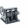 aero-naut 582314Ankerwinde doppelt, 1:20 Bausatz aus Messing 42x40x47mm