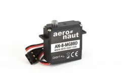 aero-naut 700371AN-8-MGBBD Digital Servo 1,9 kg/cm bei 6V