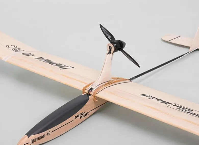 aero-naut 712601Antriebsset für Elektrosegler Lilienthal 40 RC LT40