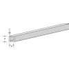 aero-naut 772809ASA Vierkantrohr 10,0 x 8,0 x 1000mm Plastikprofil