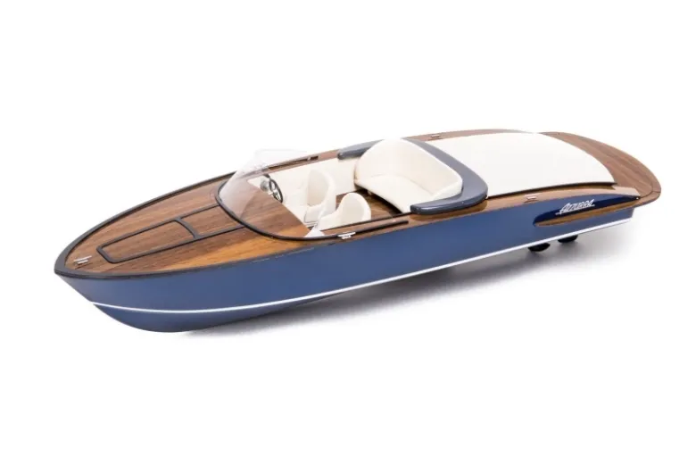 aero-naut 309400Azzurra Sportboot RC Modell Bausatz 1:14
