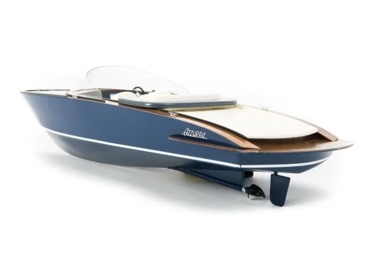 aero-naut 309400Azzurra Sportboot RC Modell Bausatz 1:14