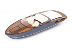 aero-naut 309400Azzurra Sportboot RC Modell Bausatz 1:14