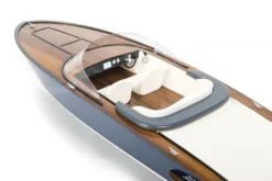 aero-naut 309400Azzurra Sportboot RC Modell Bausatz 1:14