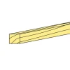 aero-naut 753544BALSA Vierkant-Holzleiste 5x15 / 1000mm