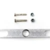 aero-naut 7242422-Blatt Mittelstück Alu 72 / 0°