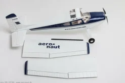 aero-naut 137100Cessna 185 Skywagon 1990mm Holz Bausatz