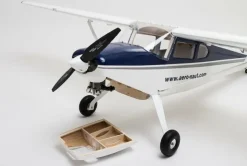 aero-naut 137100Cessna 185 Skywagon 1990mm Holz Bausatz