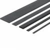 aero-naut 775323CfK Kohlefaser Flachstab 3.0 x 1.0 x 1000mm