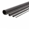 aero-naut 775360CfK Kohlefaser Rundrohr 8.0 / 5.0mm x 1000mm