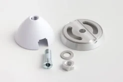 aero-naut 725955CN-Spinner 38/5,00mm