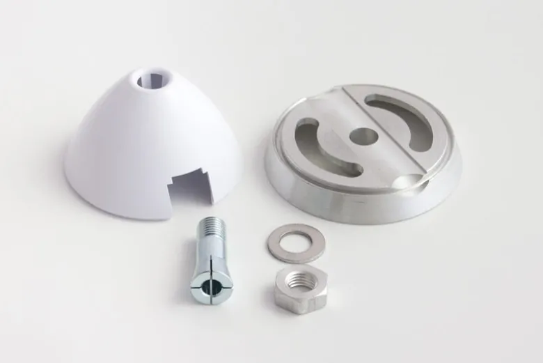 aero-naut 725956CN-Spinner 38/6,00mm