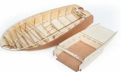 aero-naut 308500Comtesse Luxusyacht Holz-Bausatz